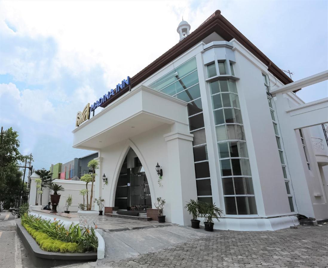 Madina Inn Yogyakarta Exterior foto
