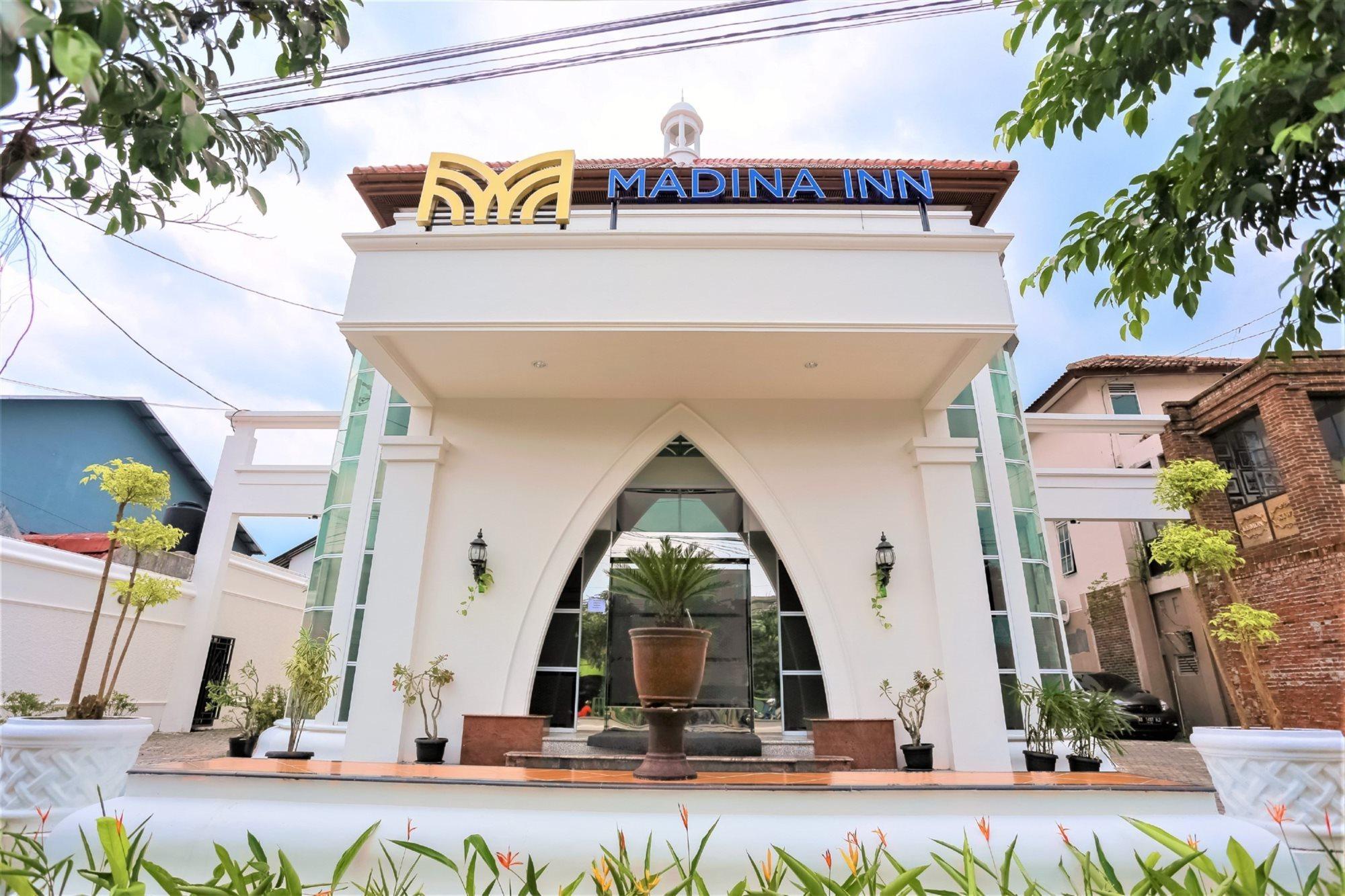 Madina Inn Yogyakarta Exterior foto