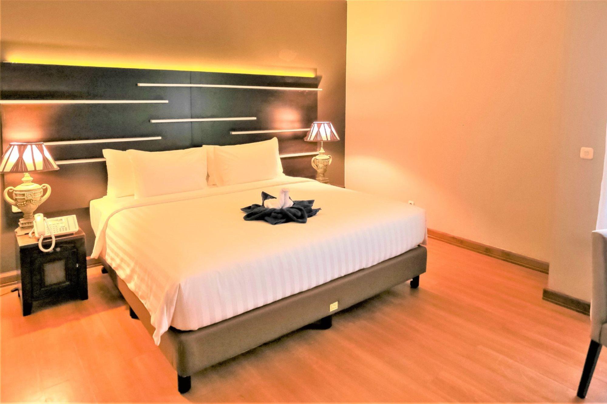 Madina Inn Yogyakarta Exterior foto
