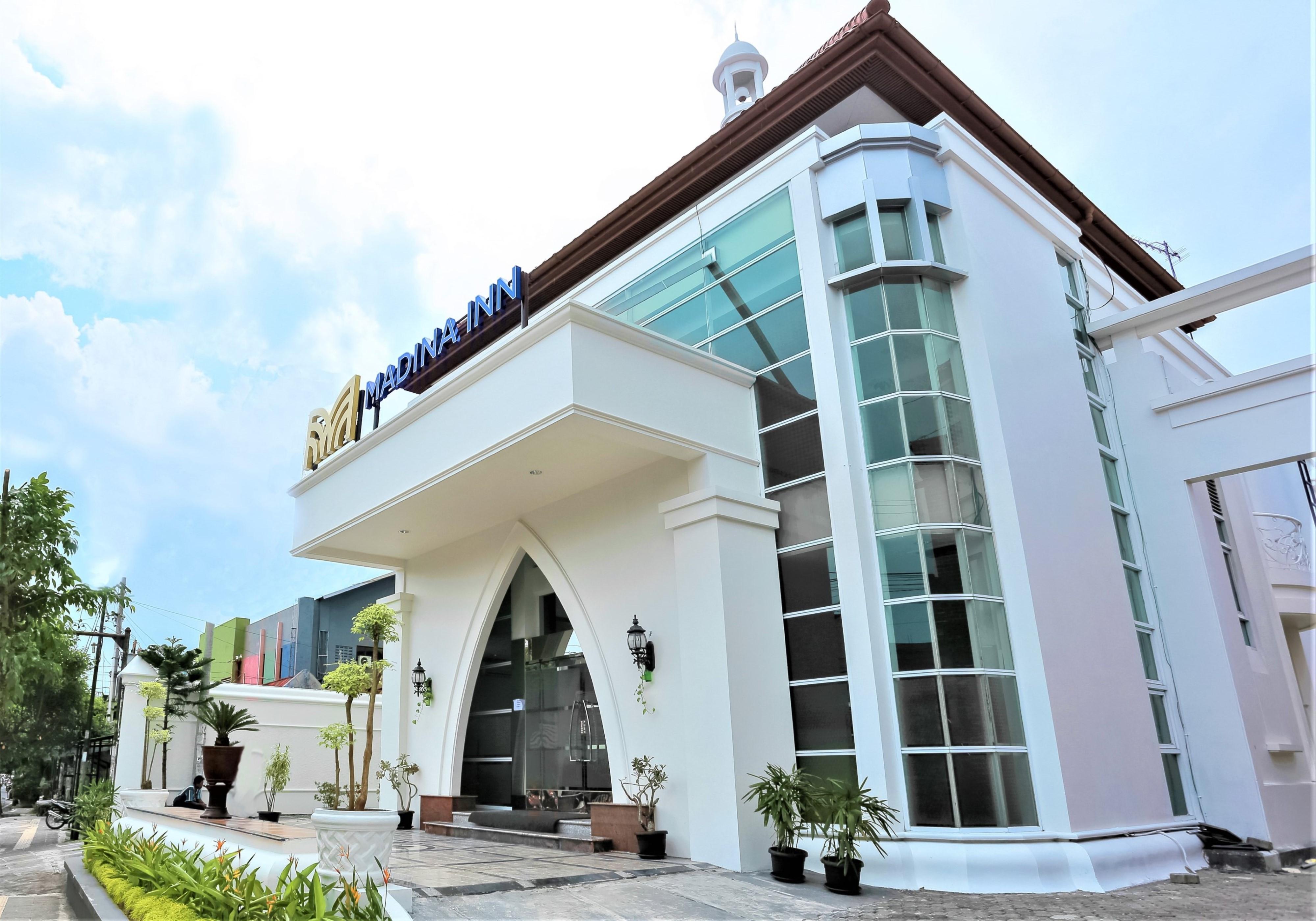 Madina Inn Yogyakarta Exterior foto