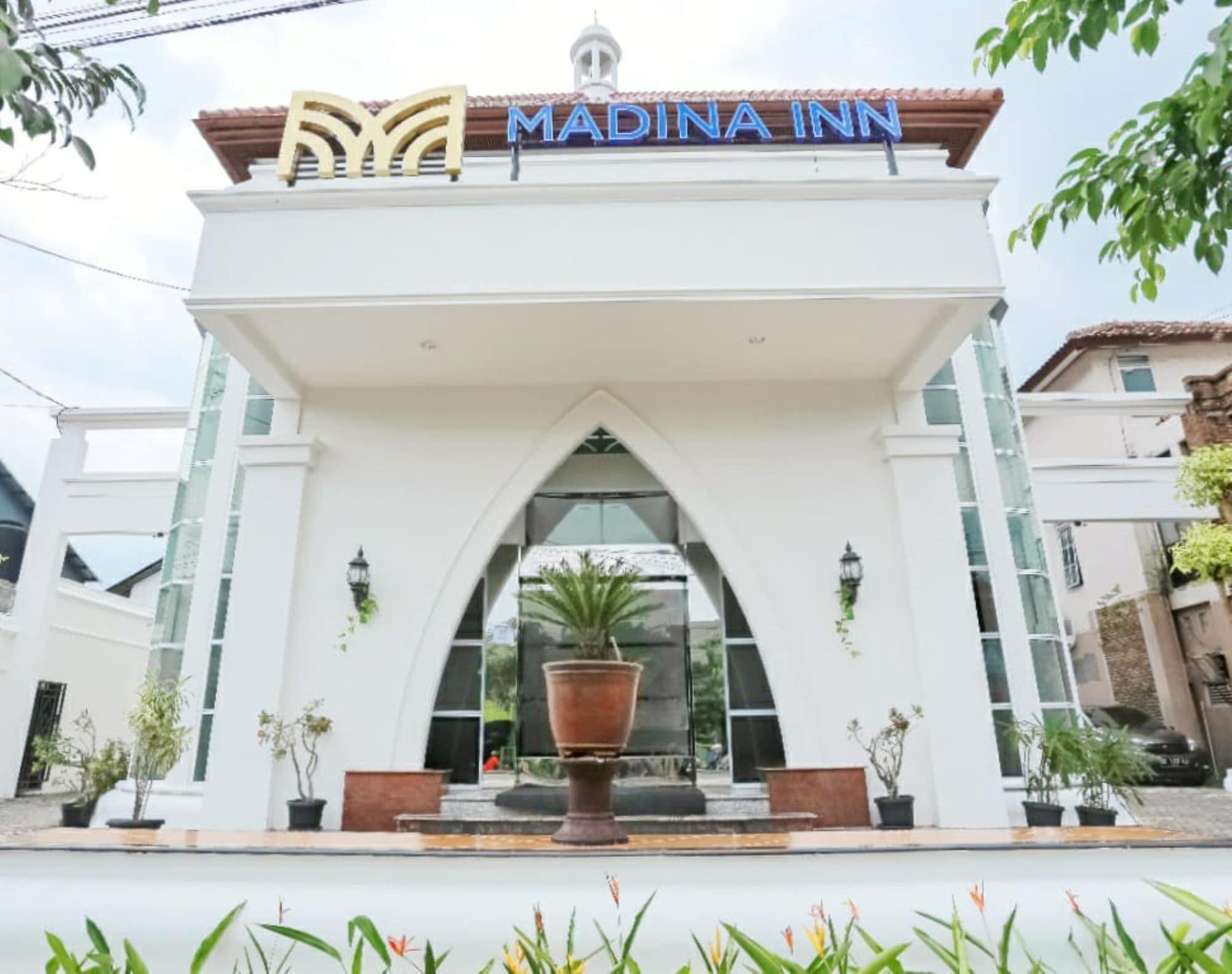 Madina Inn Yogyakarta Exterior foto